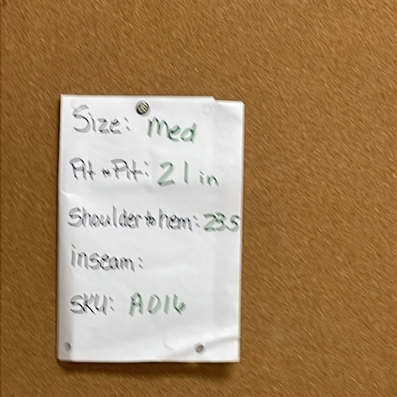 Lands' End Red Women's Cardigan Sweater - Picture 5 of 5